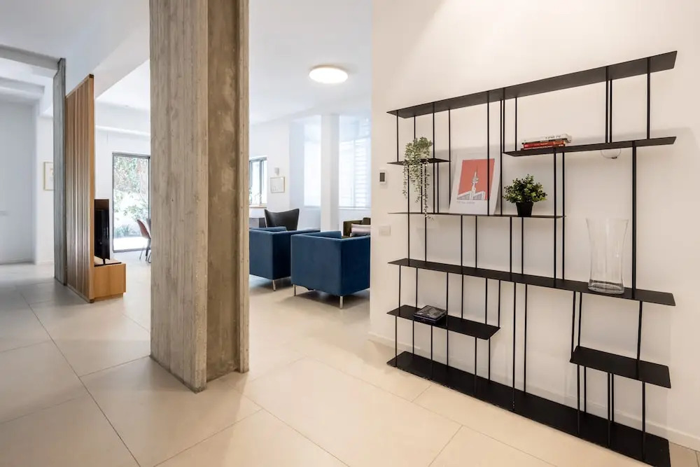 Tel Aviv Garden Oasis by Sea N' Rent