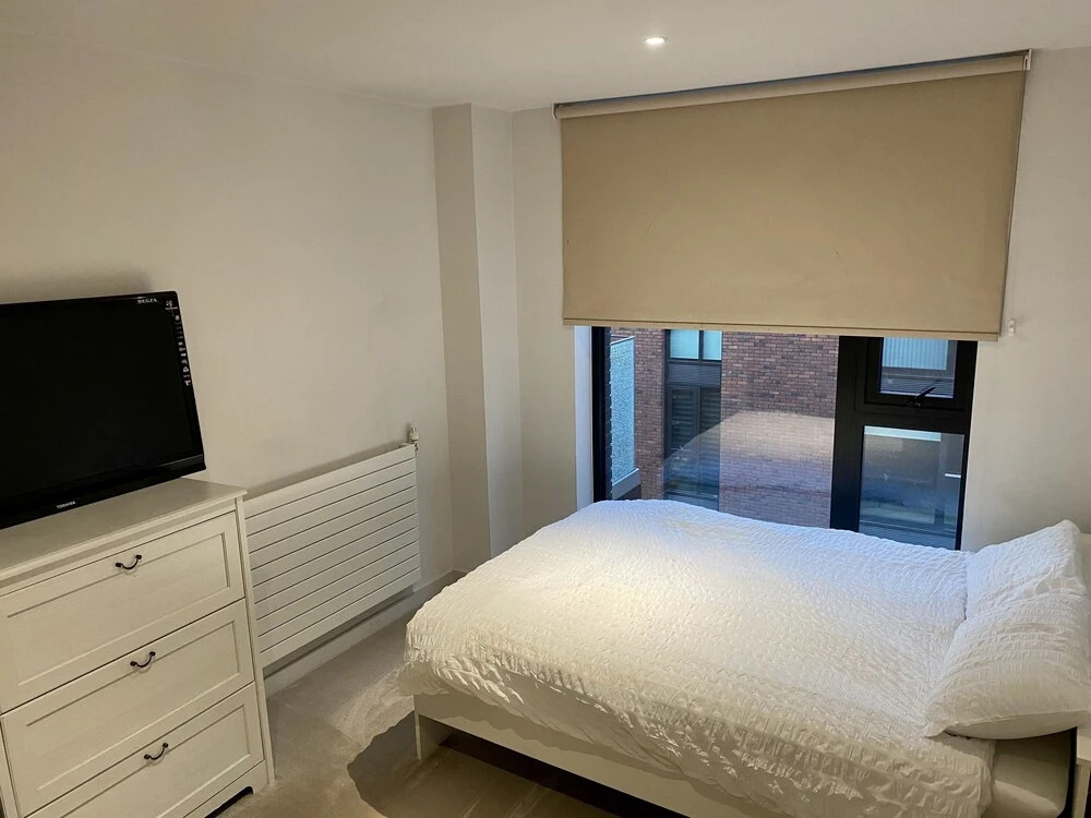 Immaculate 1-bed Condo in Royal Wharf London