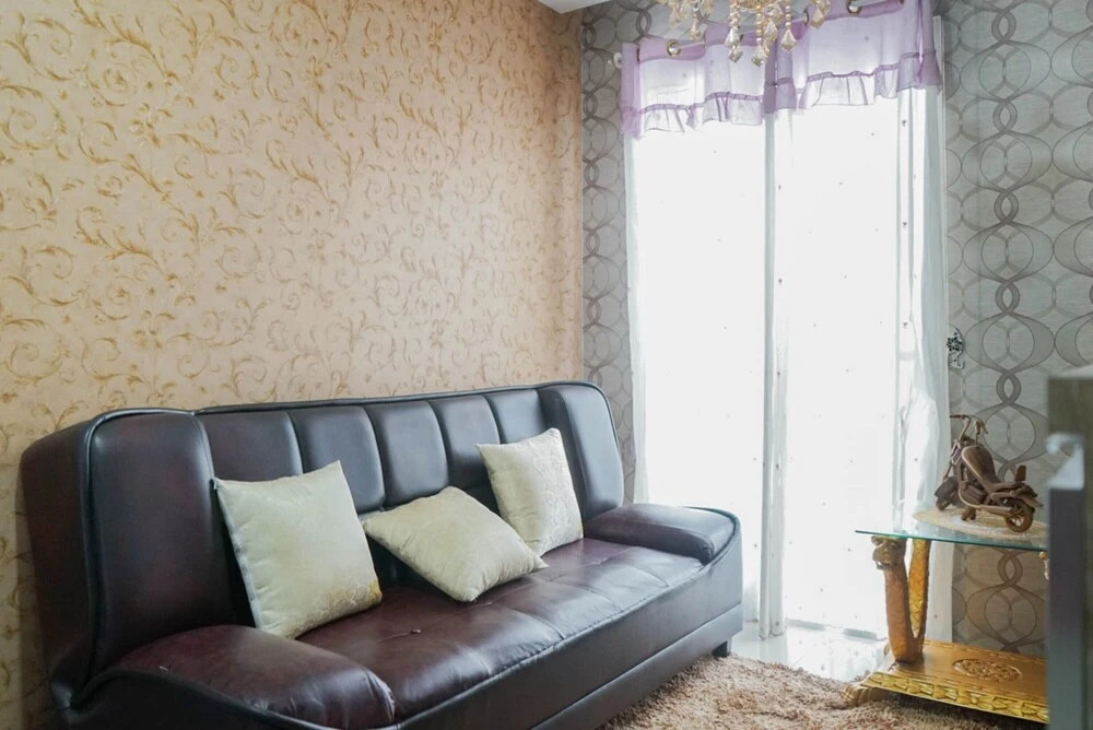 Scenic and Pool View 2BR Signature Park Grande Apartment