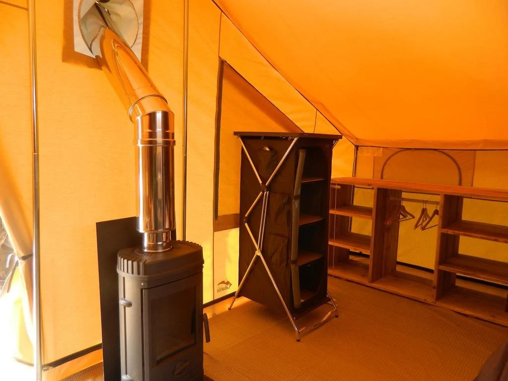 Camping Colline de Rabais