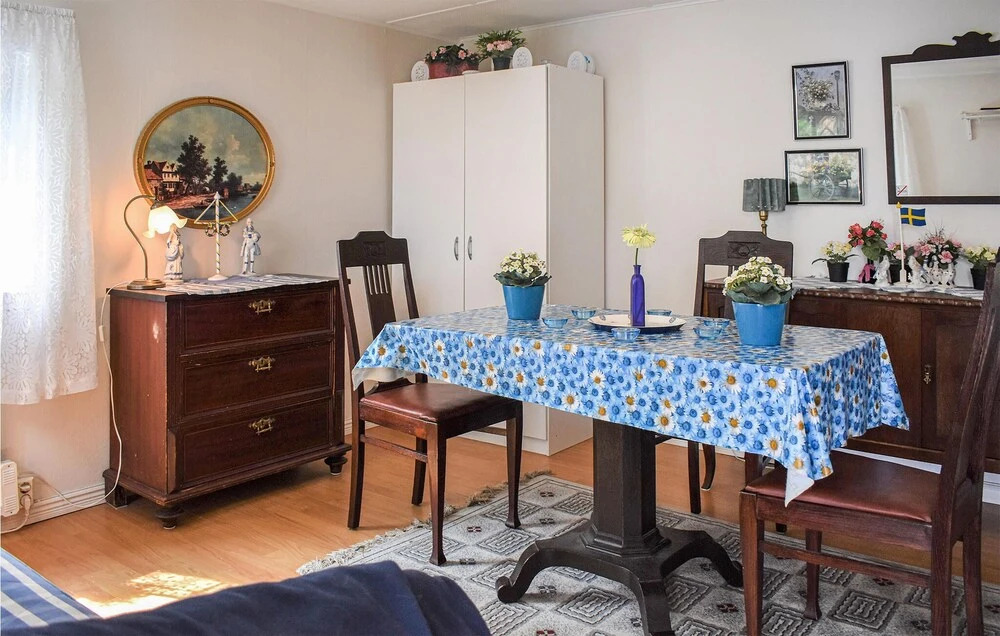 Nice Home in Osby With 1 Bedrooms