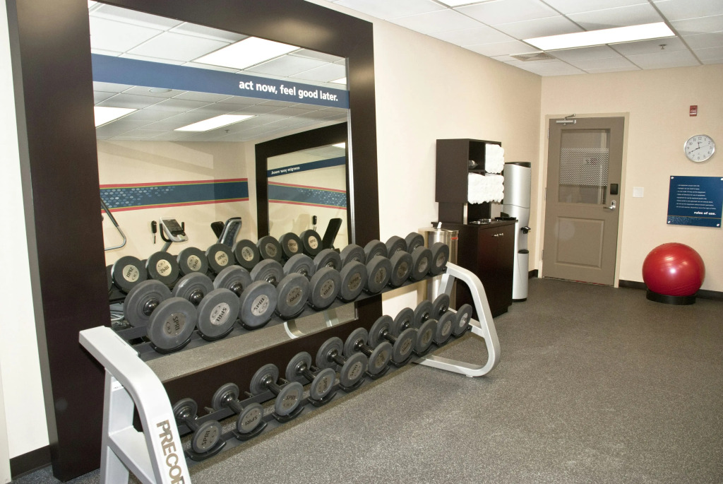 Hampton Inn Maumelle AR