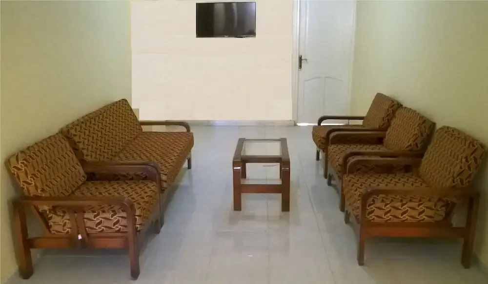 Alsaman Apartments