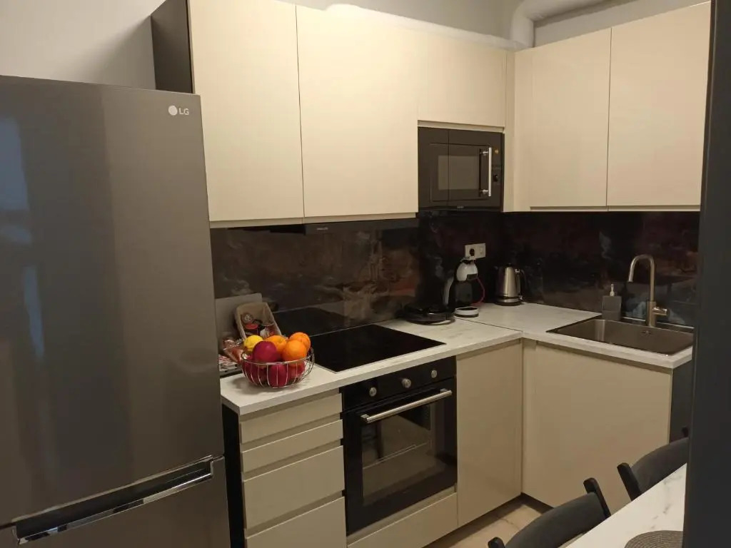 Georgia Apartment