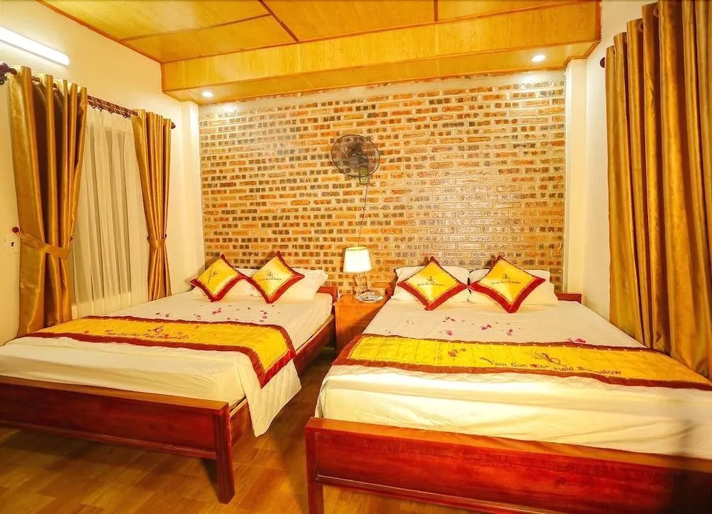 Tam Coc Ninh Binh Bungalow