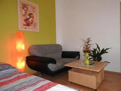 Apartmány u náměstí Sušice