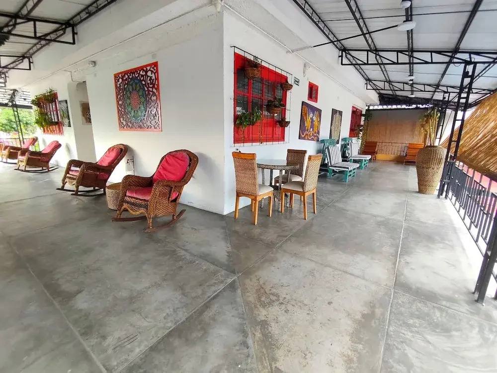 Casa De Piedra