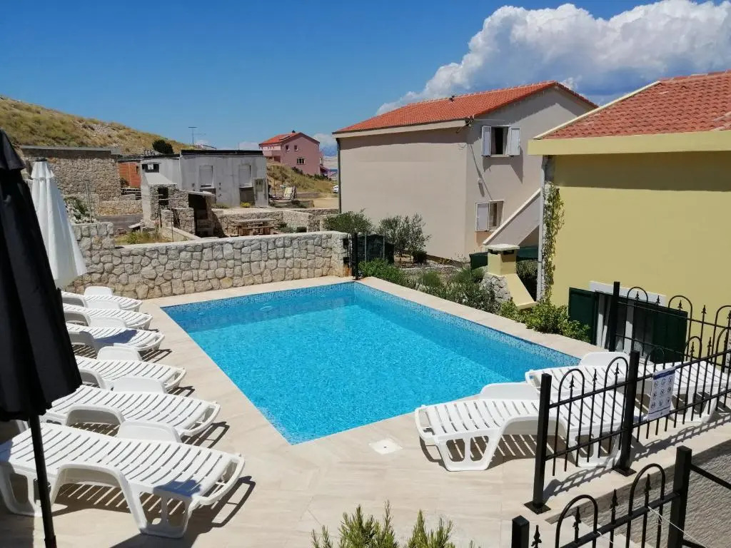 Family apartments Grguric