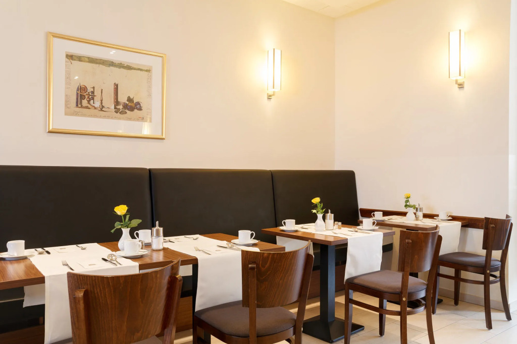 Best Western Hotel Nürnberg City West