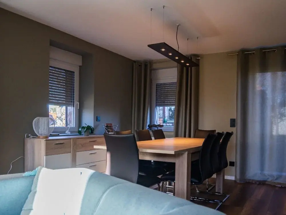 Spacious Stay in Lemberg