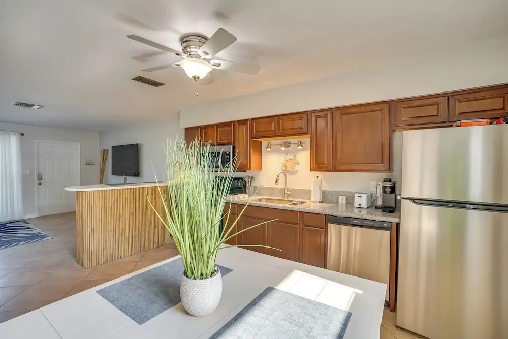 Stunning Bonita Springs Home on the Canal!