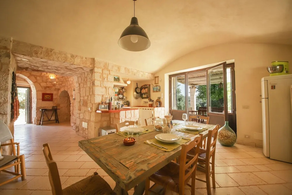 Trullo delle Agavi