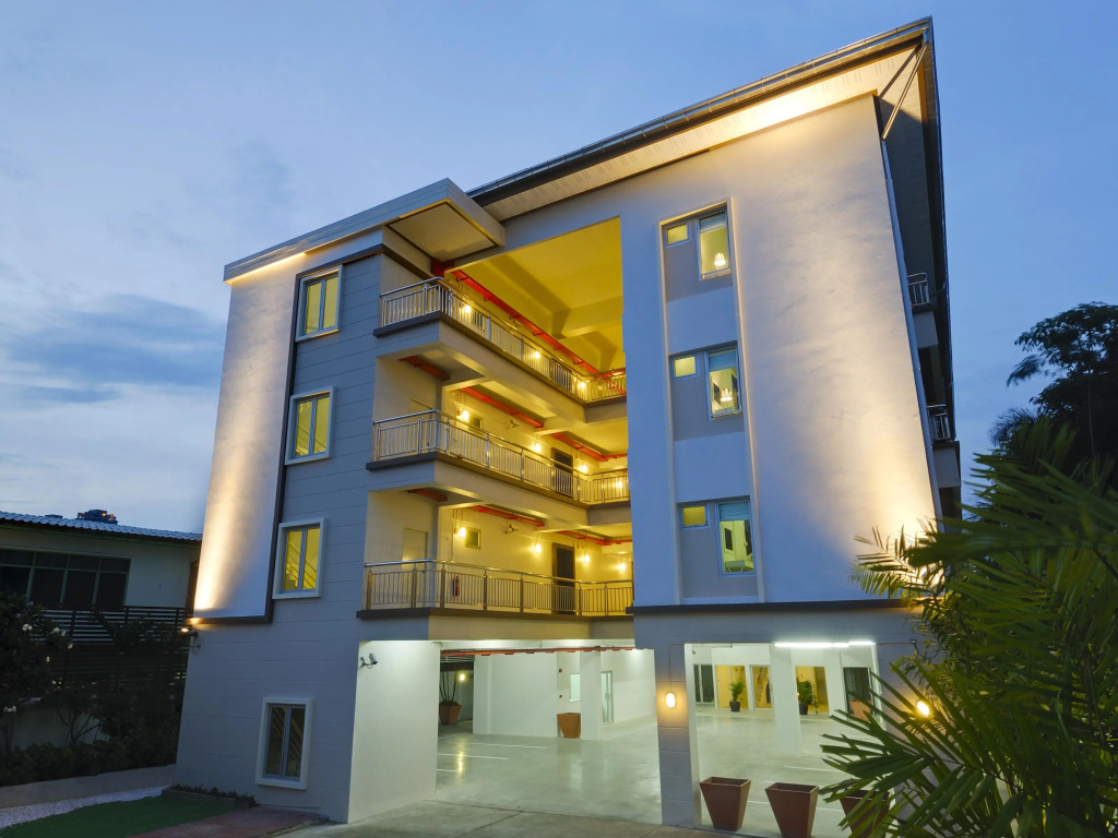 T Series Place Serviced Apartment