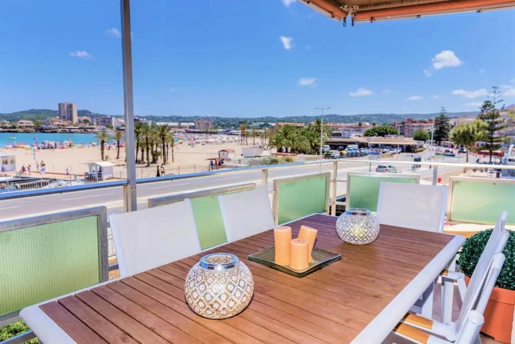 Marina Beach Apartment Javea Arenal