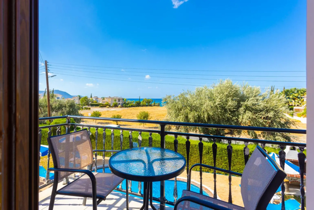 Villa Halima Georgios