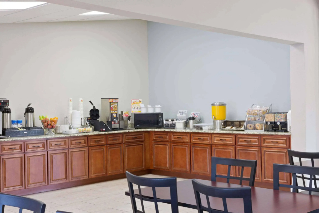 Rodeway Inn Charlotte Airport Area