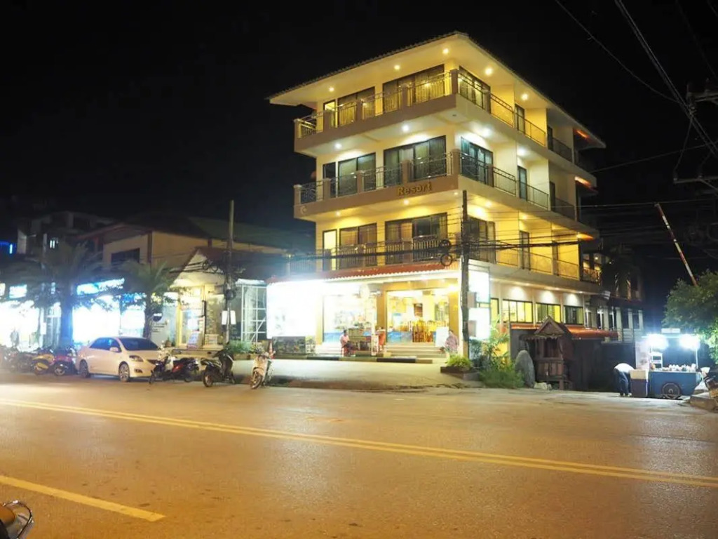 Machorat Aonang Resort at Aonang Beach Krabi