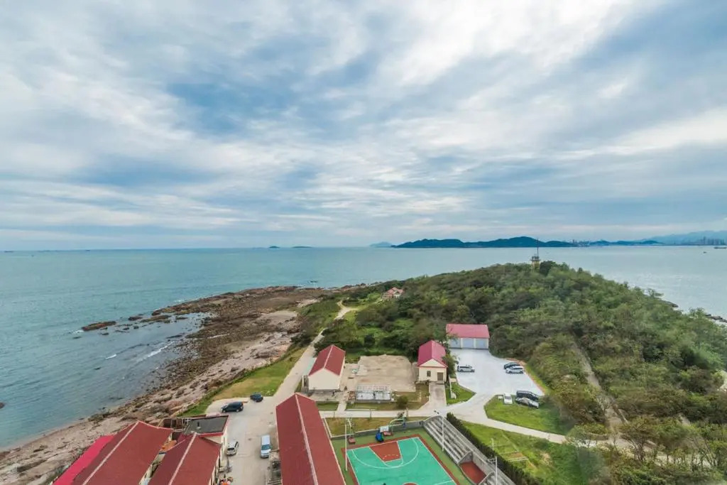 Qingdao Shinan·Eight Great Passes· Locals Apartment 00170240