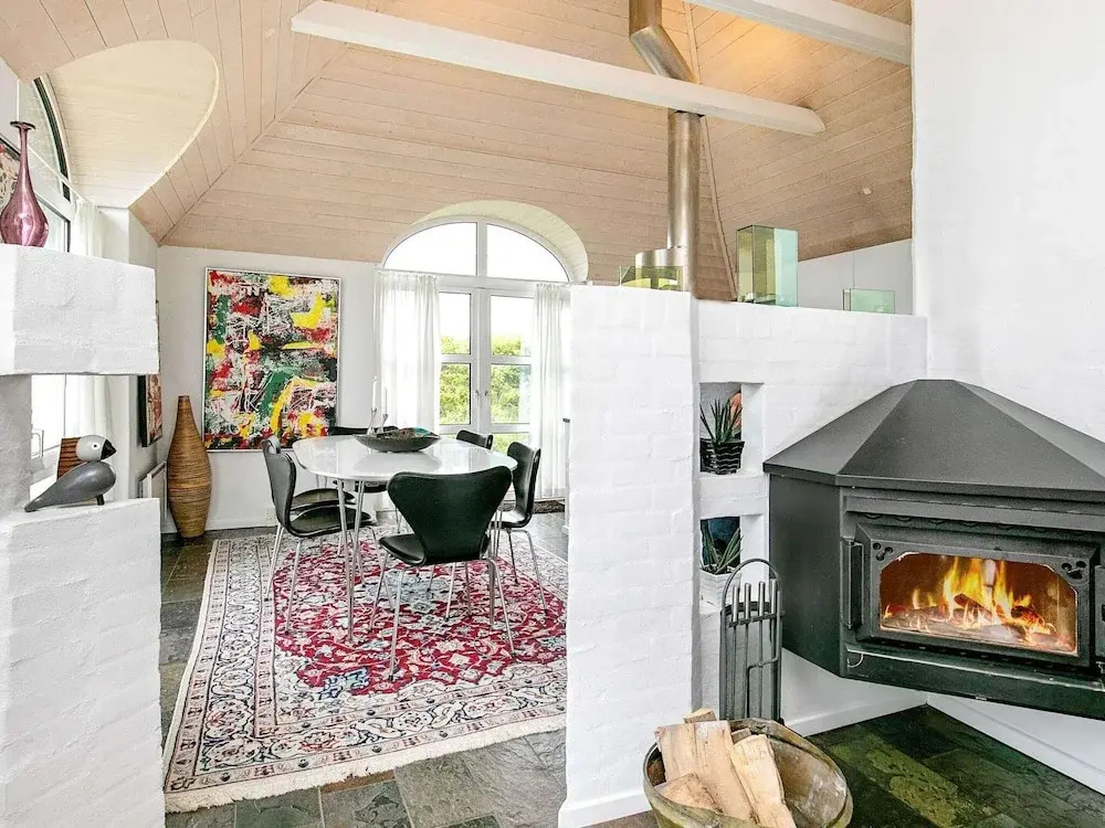 5 star holiday home in Ringkøbing