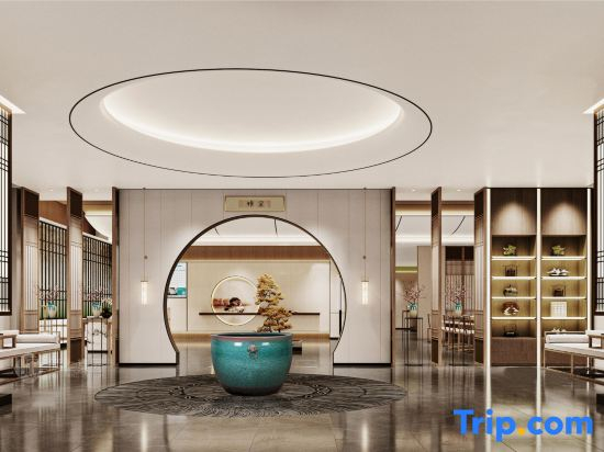 Moshang Qingju Hotel (Liangshan Longcheng Square Store)