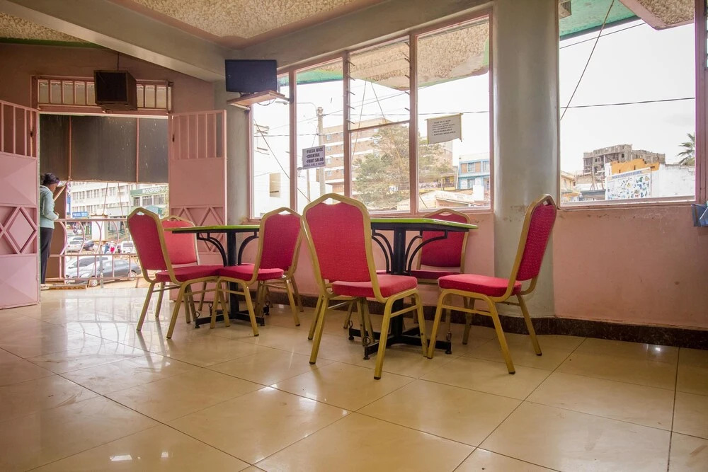 Pearl Springs Hotel
