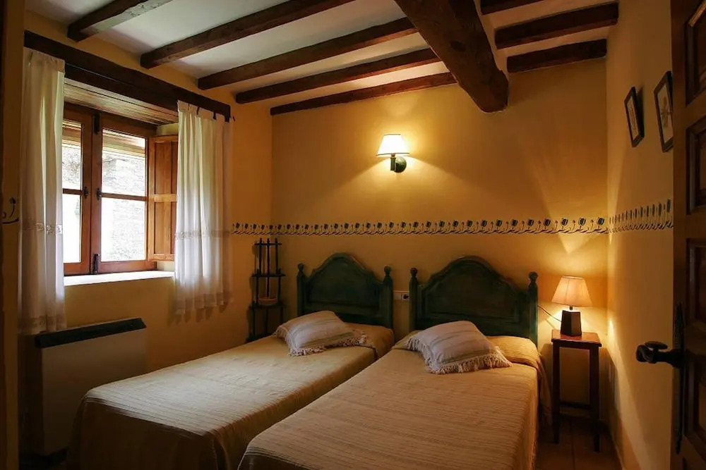 Apartment With 2 Bedrooms in Robledillo de Gata, With Wifi