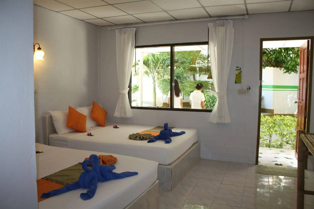 Lime N Soda Beachfront Resort
