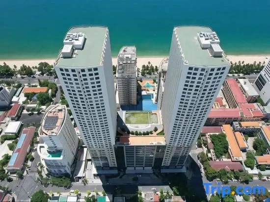 Gold Coast Luxury Apartment - Nha Trang Center 1810