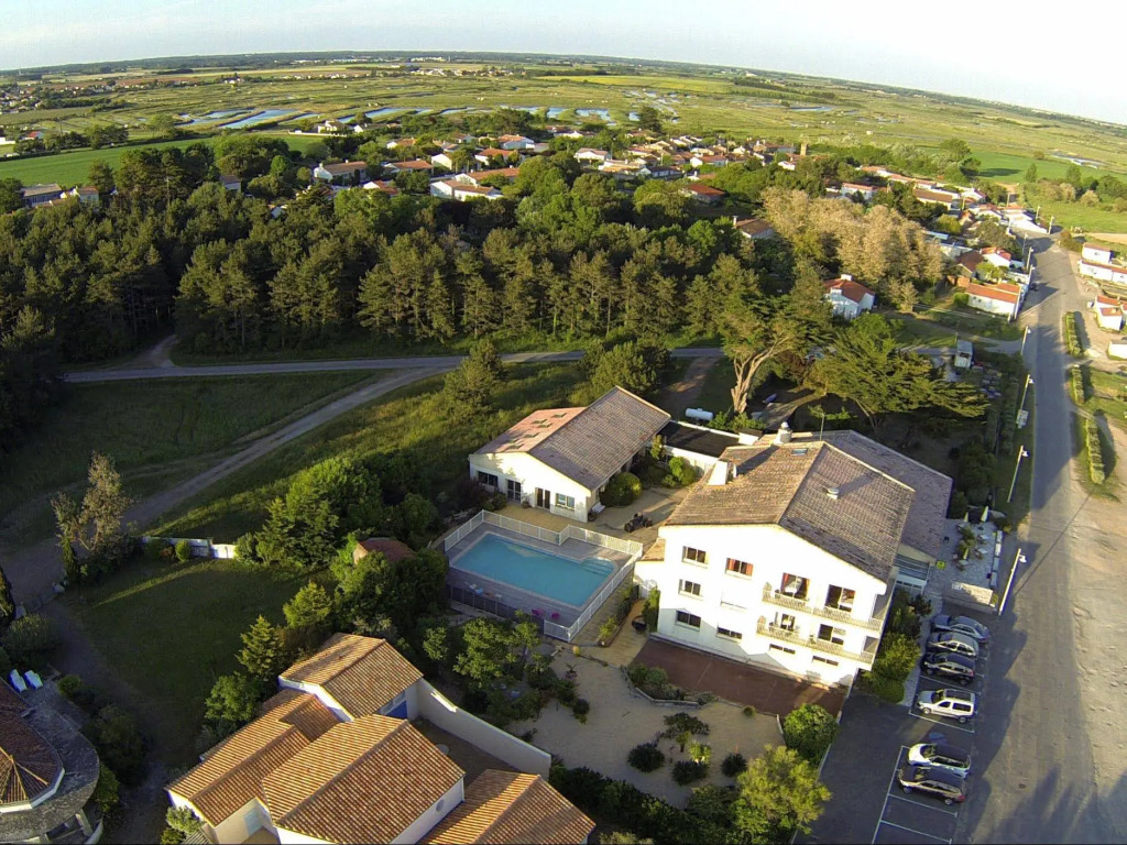 Logis Les Parcs