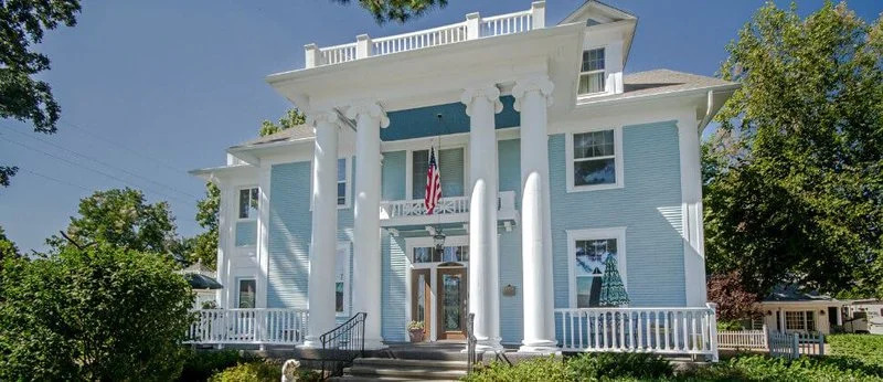 The Dickey House Bed & Breakfast