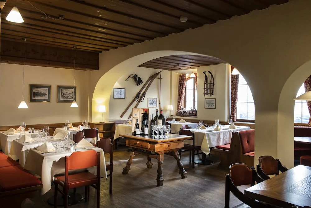 Hotel Engiadina