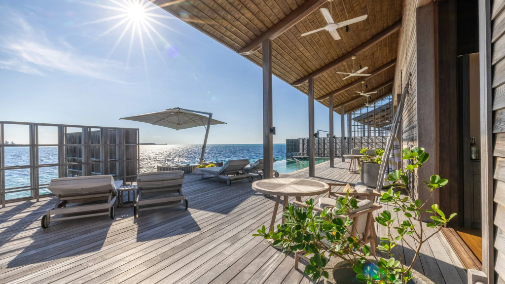Kudadoo Maldives Private Island - Luxury All inclusive