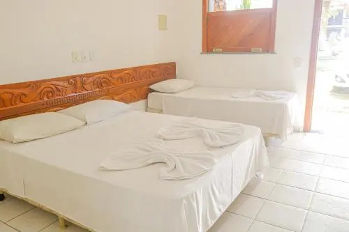 BEIRA MAR PRAIA HOTEL - ORLA - Praia de Taperapuan
