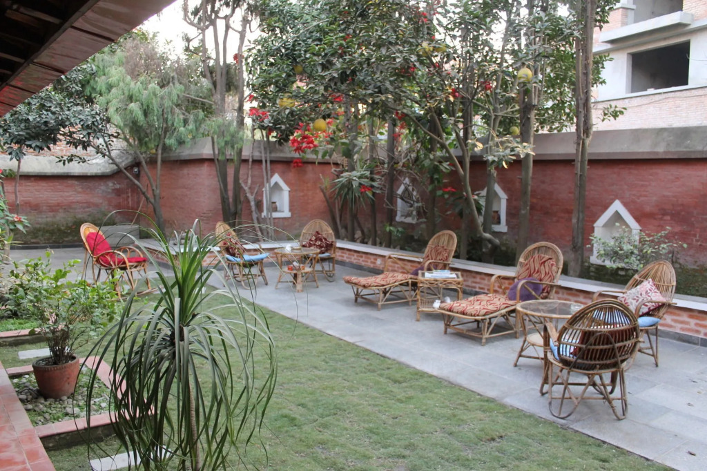 Boutique Heritage Home