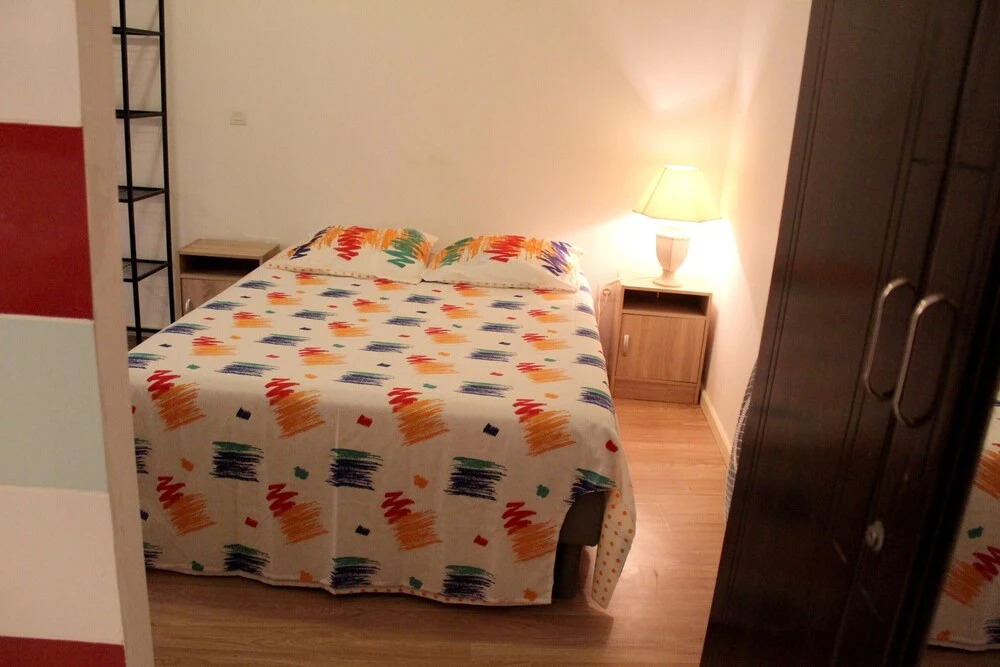 Apartment With 3 Bedrooms in Mindelo, With Wonderful Mountain View