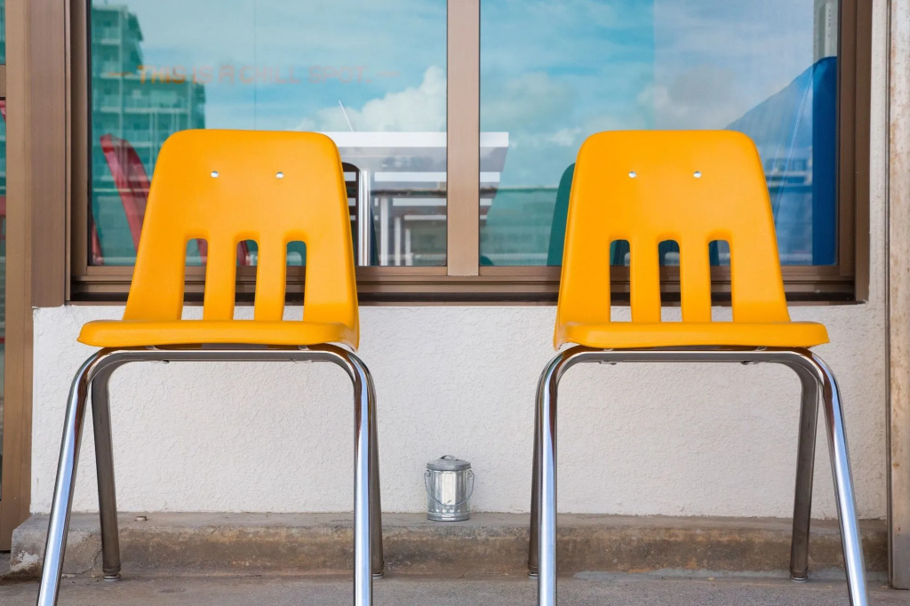 Seawall Hostel