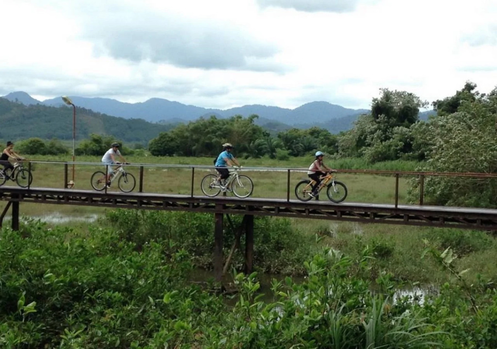 Bike Cycle Hostel