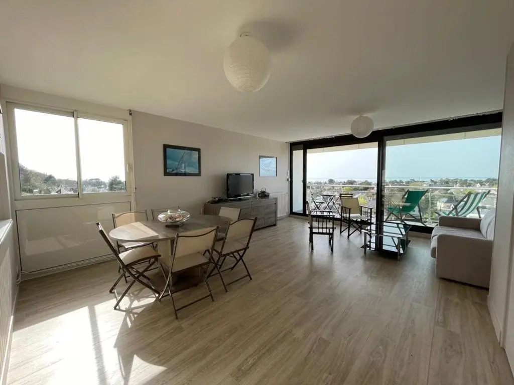 Appartement Jullouville, 3 pièces, 5 personnes - FR-1-361-162