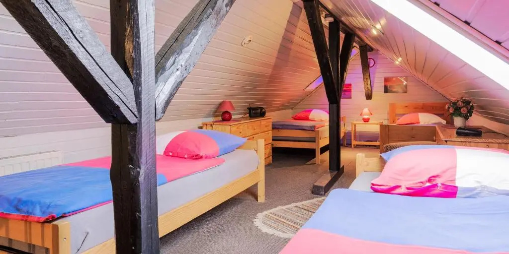 Appartement zur Rosi