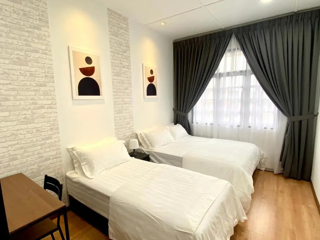 comfy 3-bedrooms with family karaoke Max-10pax