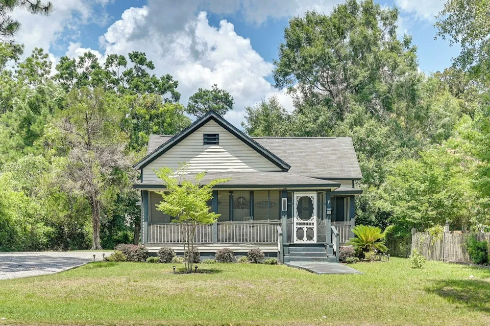 'magnolia House' 1 Mi to Historic Georgetown