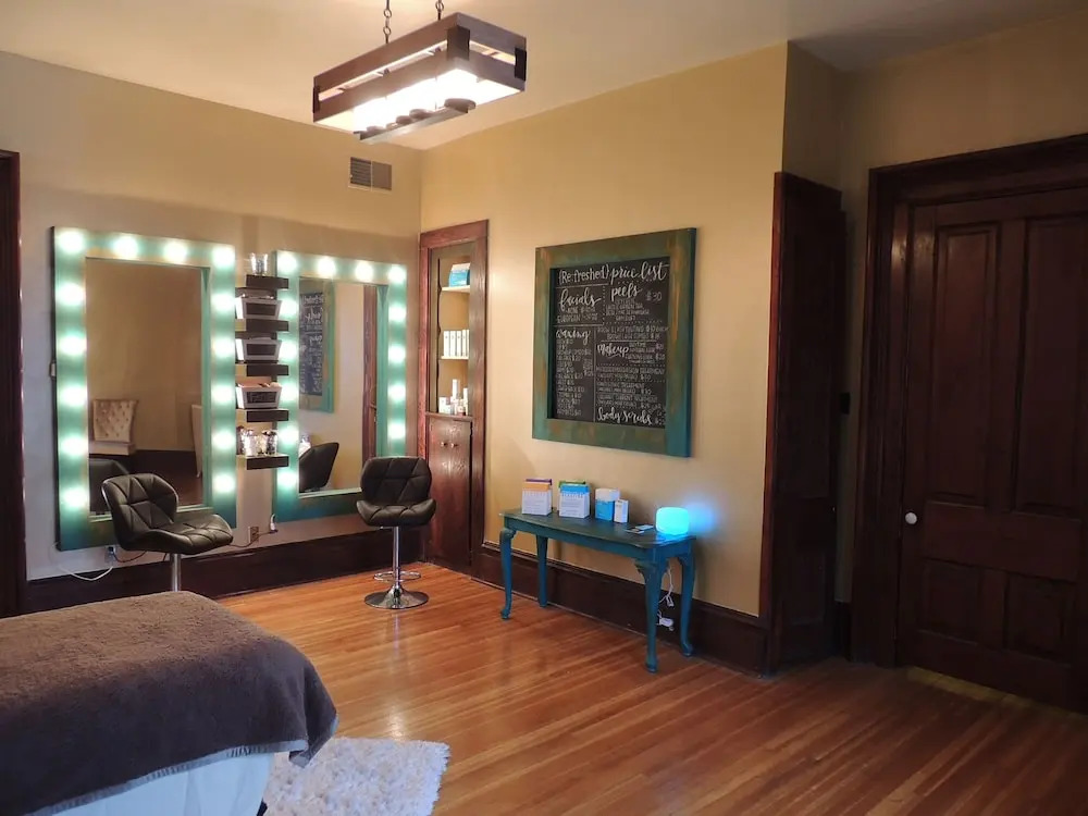 Lyons'' Twin Mansions B&B And Spa