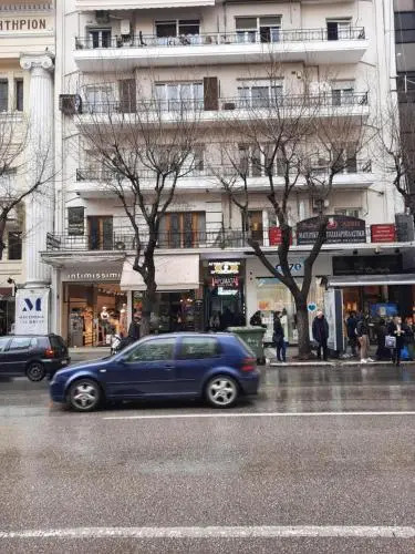 Aparthotel 4 stars Thessaloniki
