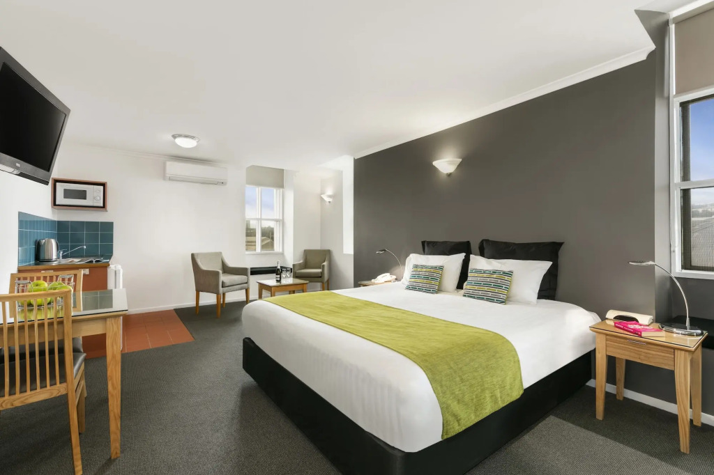 Hobart Waterfront Apartments