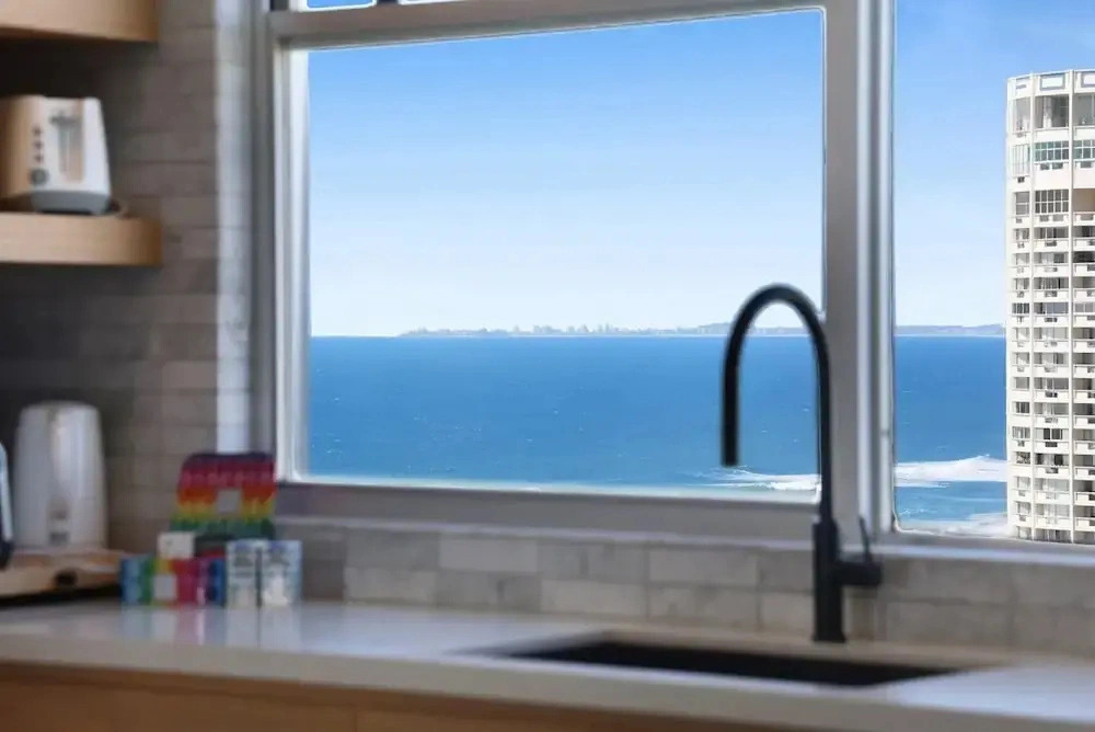 Surfers Paradise Stay With Resort-style Amenities
