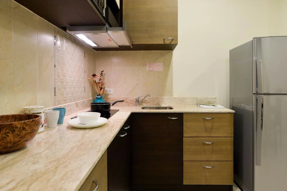 The Pad Silom Convent Serviced Apartment