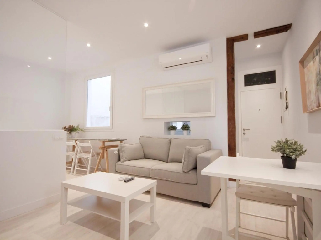 Apartamento con encanto en ópera