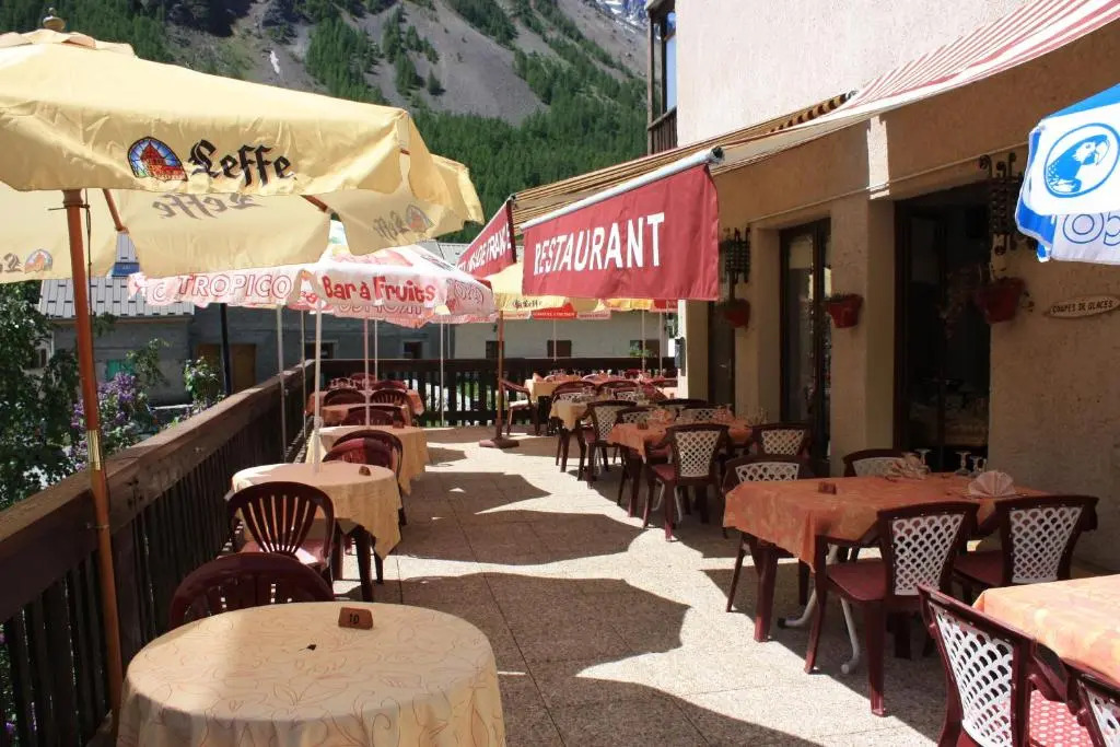Hotel Le Faranchin