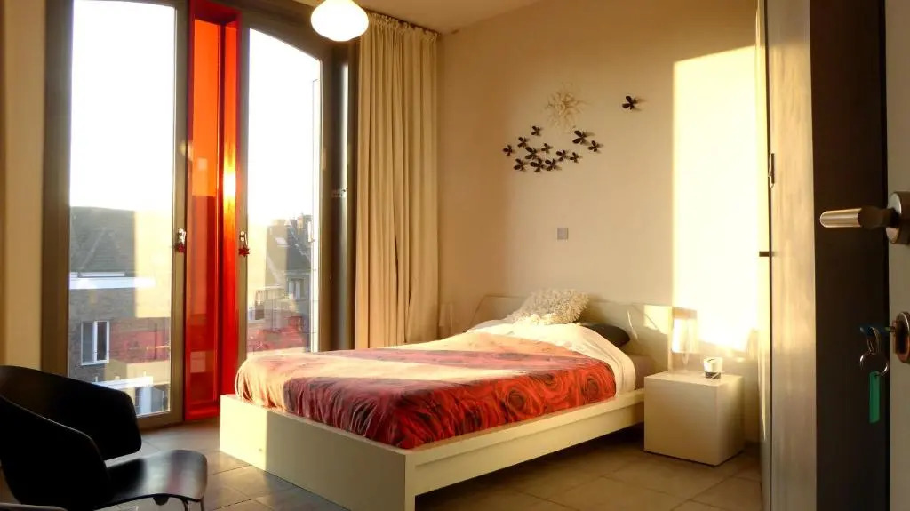 VEGAN b&b central Bruges