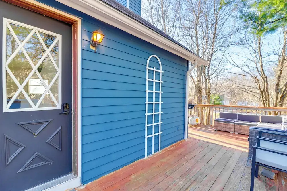 Ski, Hike & More: Poconos Home w/ Hot Tub